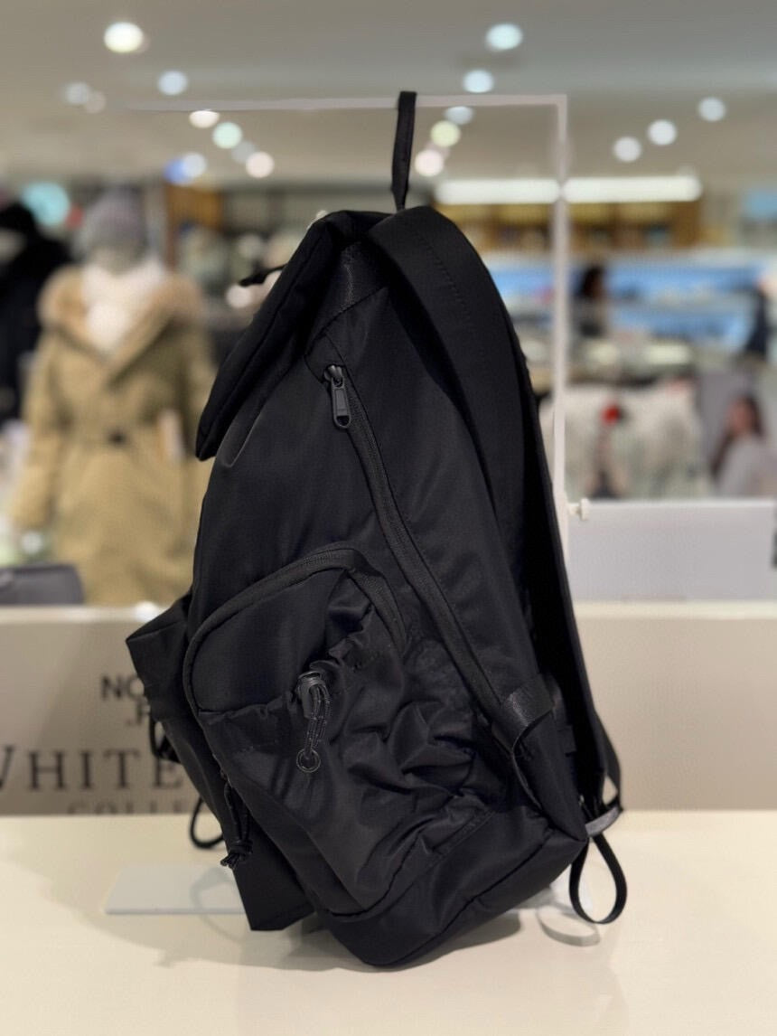 The North Face backpack