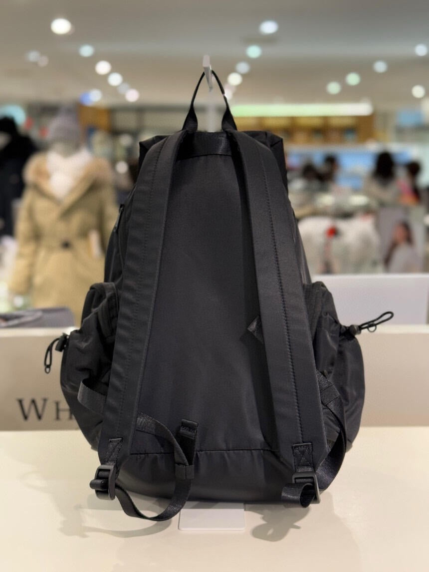 The North Face backpack