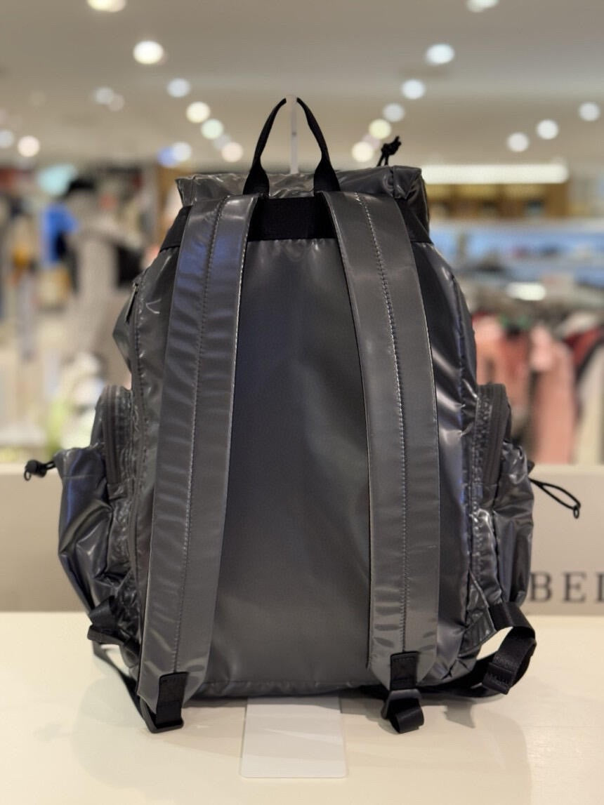 The North Face backpack