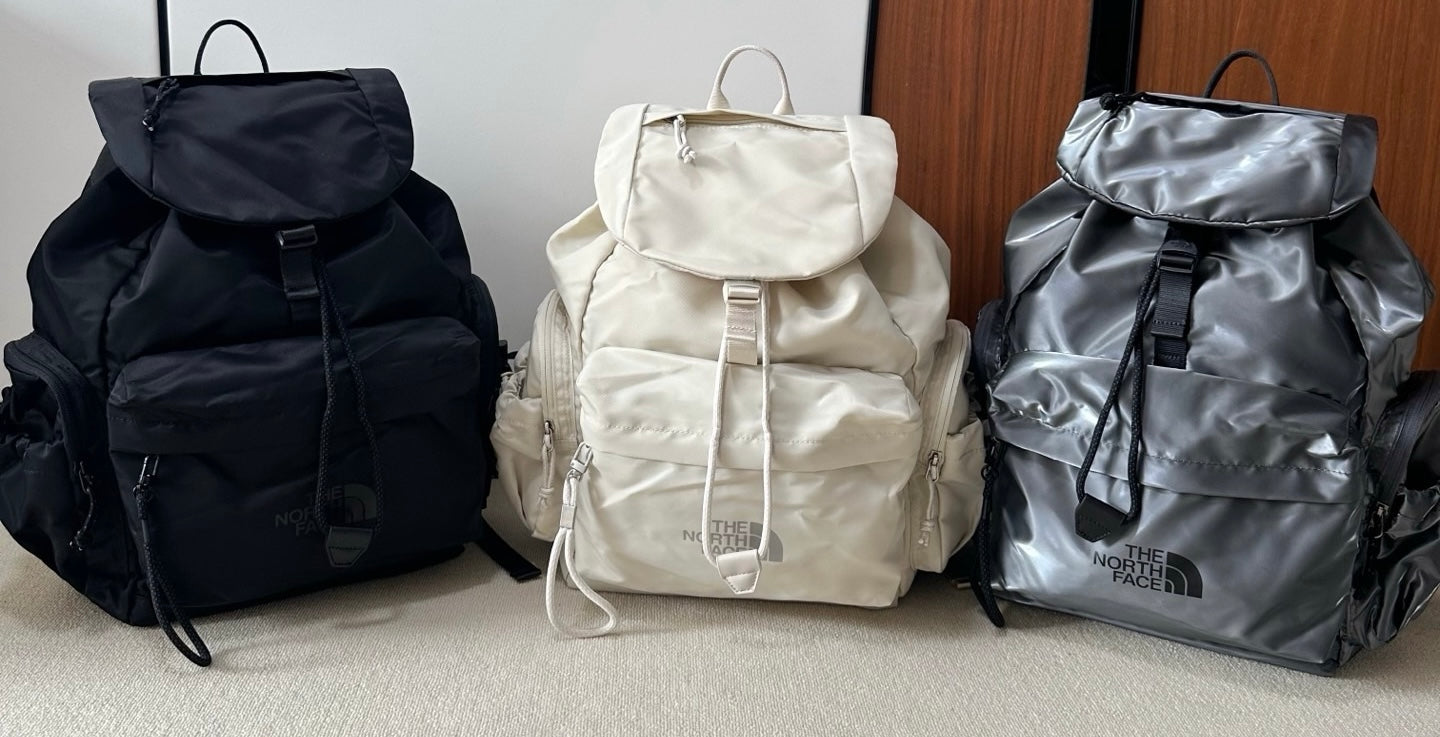 The North Face backpack