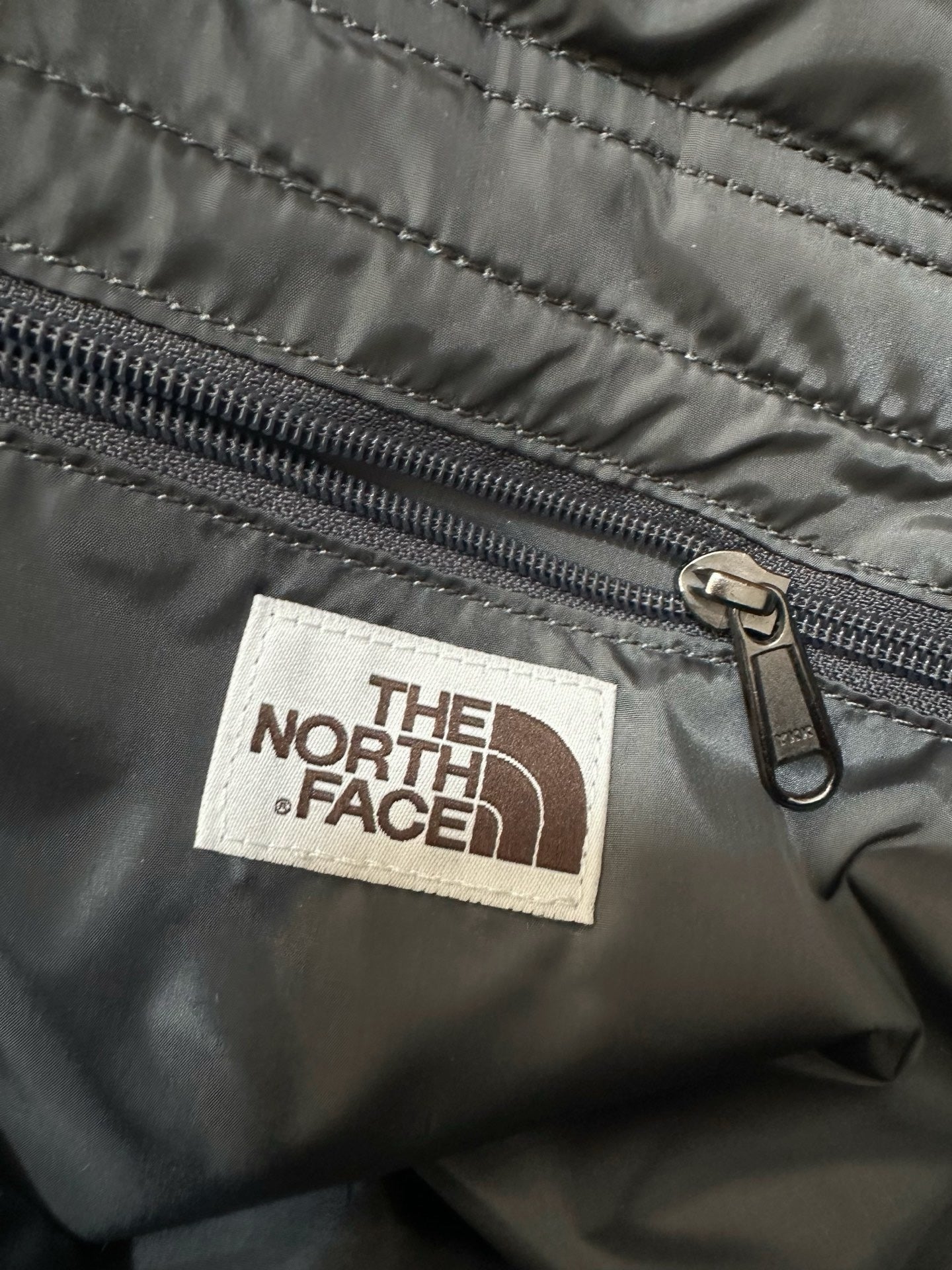 The North Face backpack