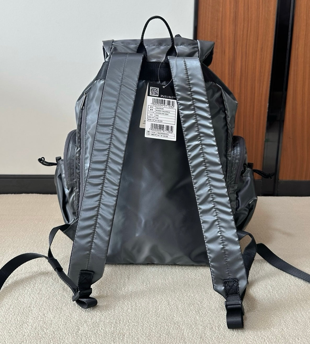 The North Face backpack