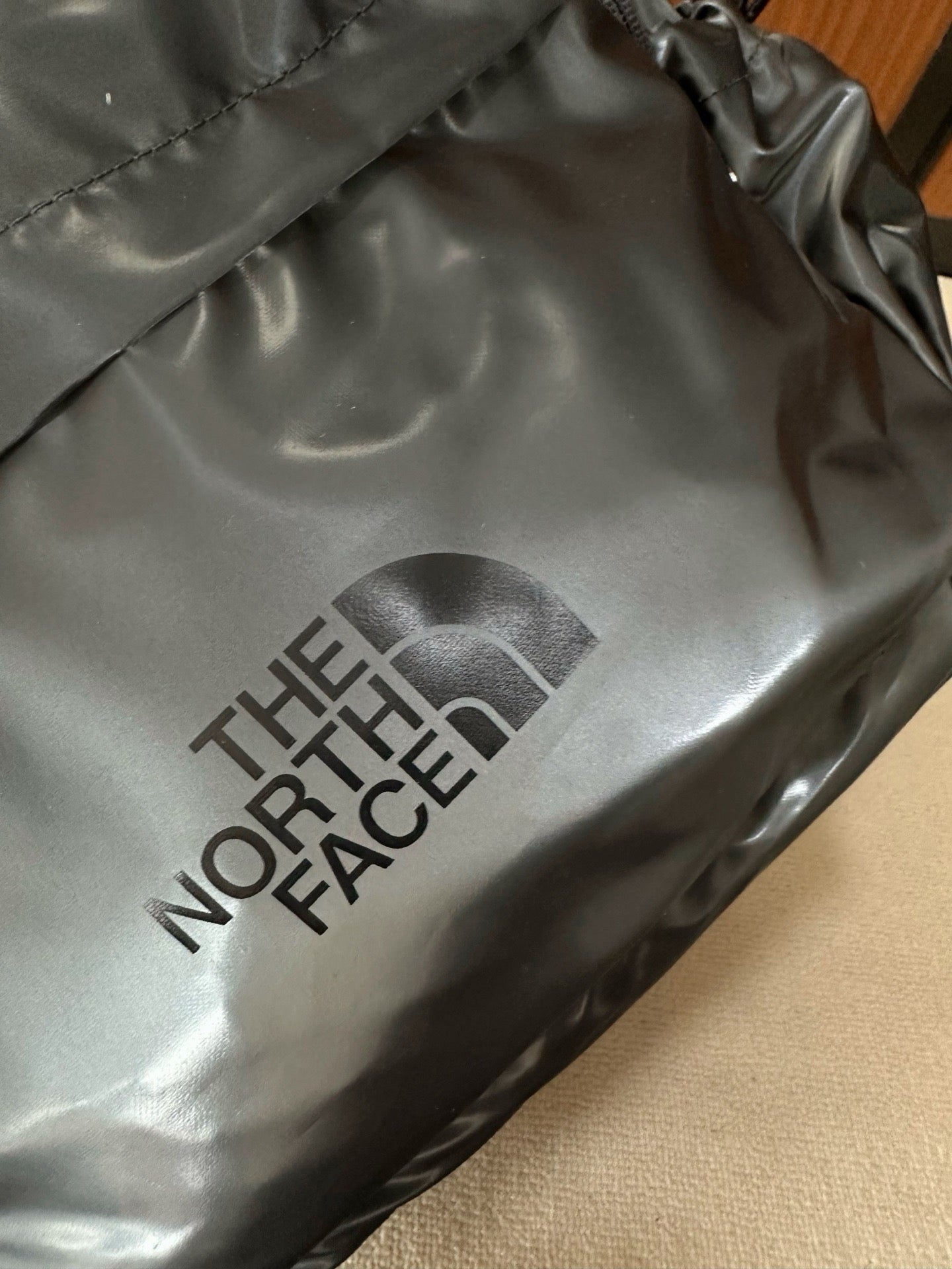 The North Face backpack
