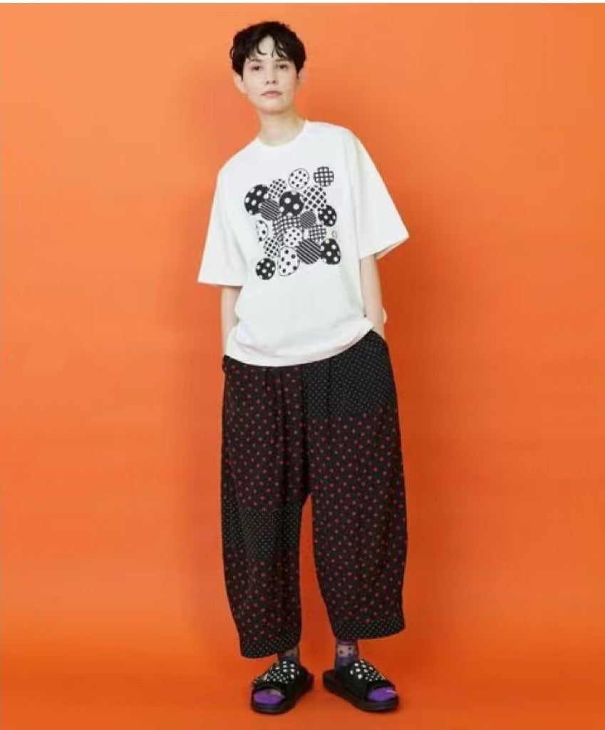 Frabpois 印花tee