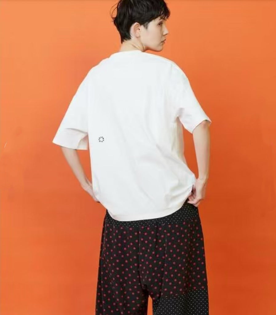 Frabpois 印花tee