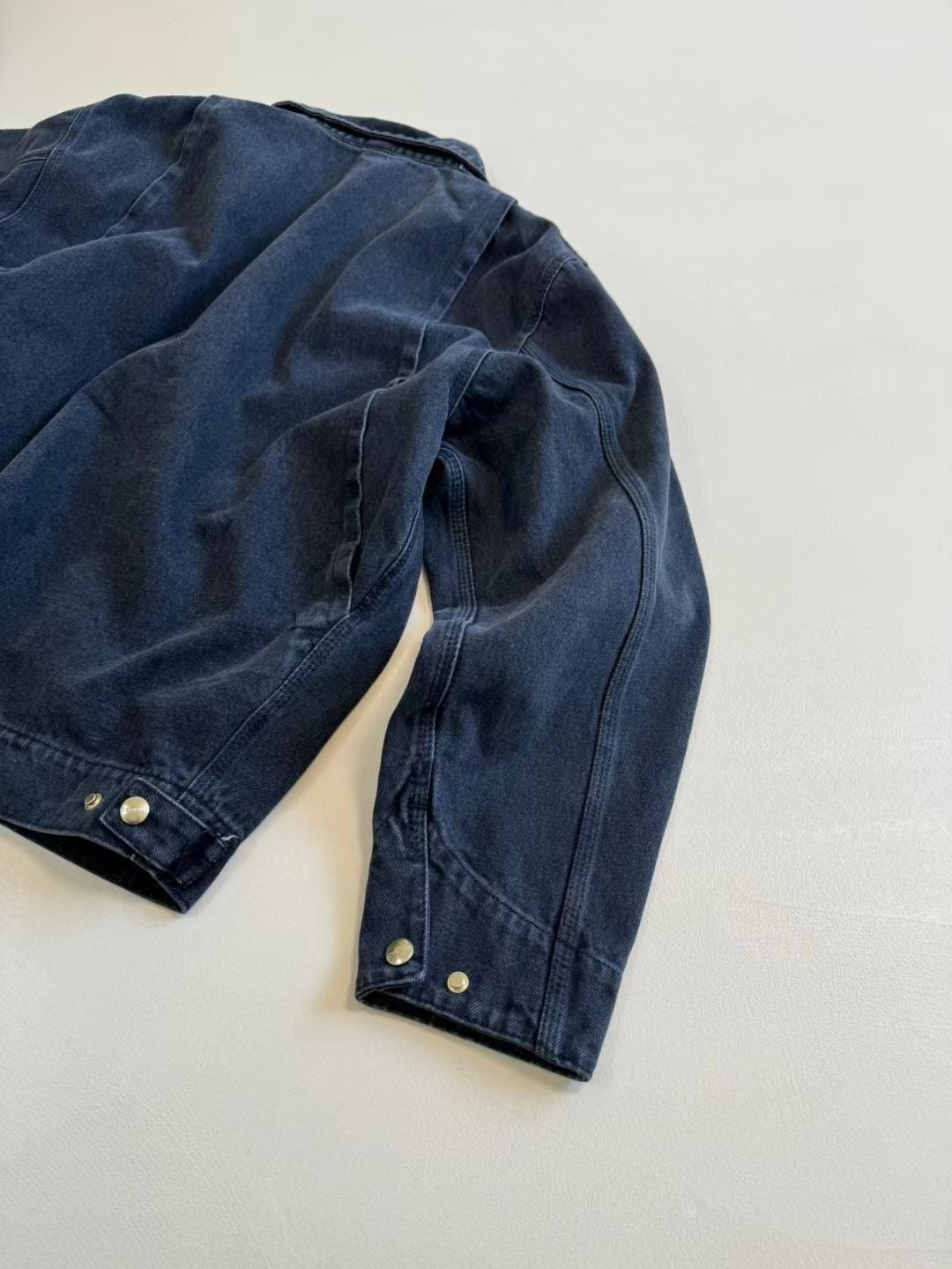 Carhartt 復古牛仔褸