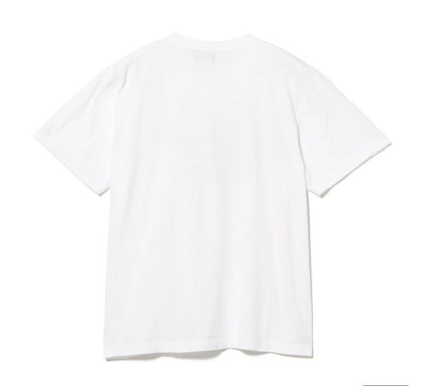 Beams 印花tee