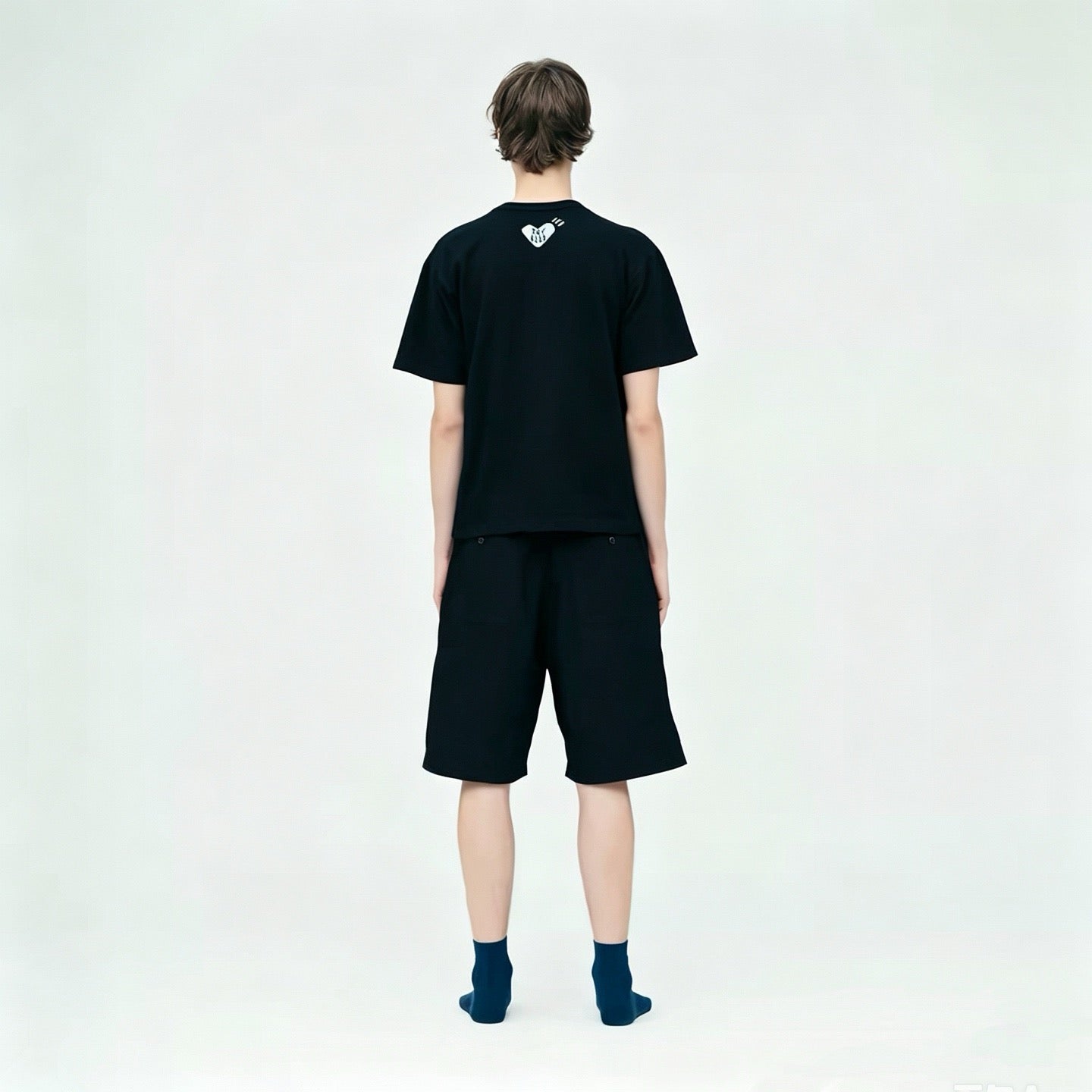Human made logo tee