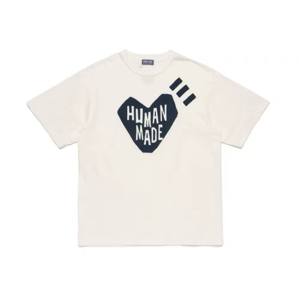 Human made logo tee