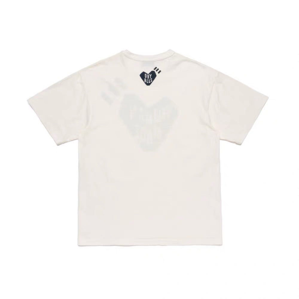 Human made logo tee