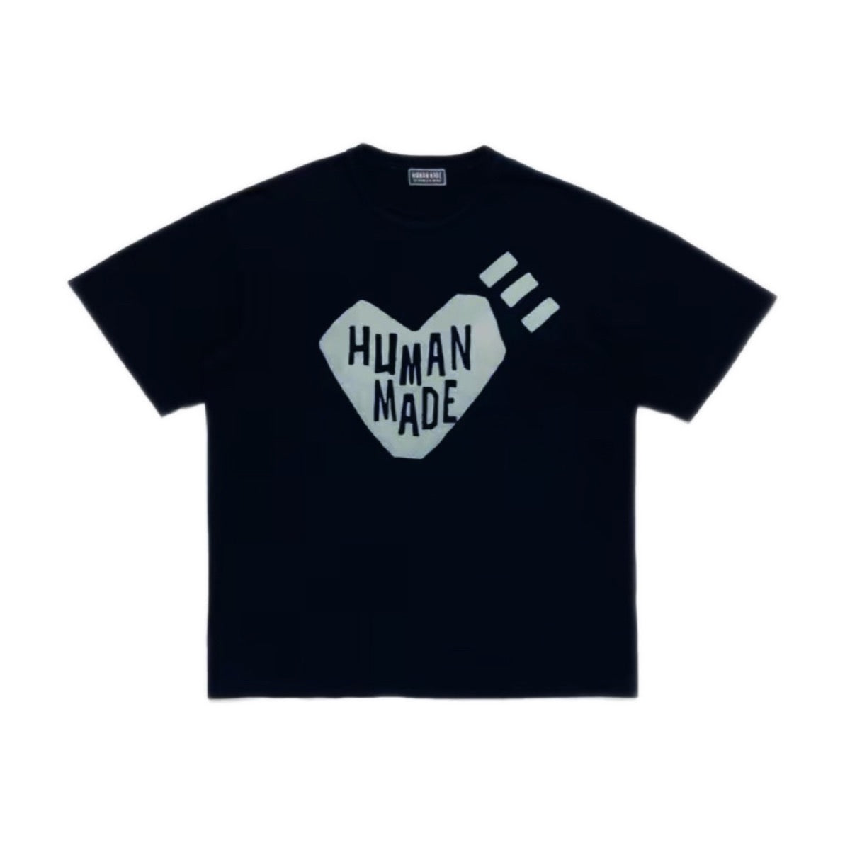 Human made logo tee