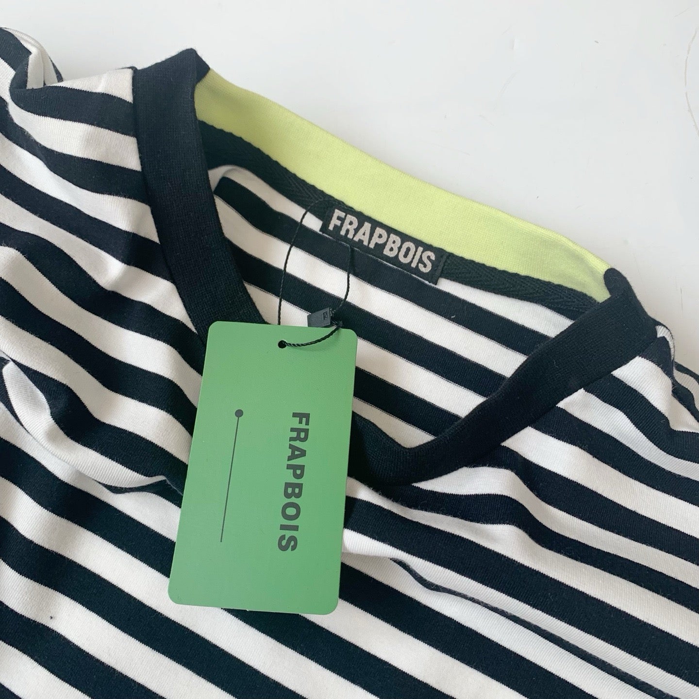 Frapbois 間條one piece