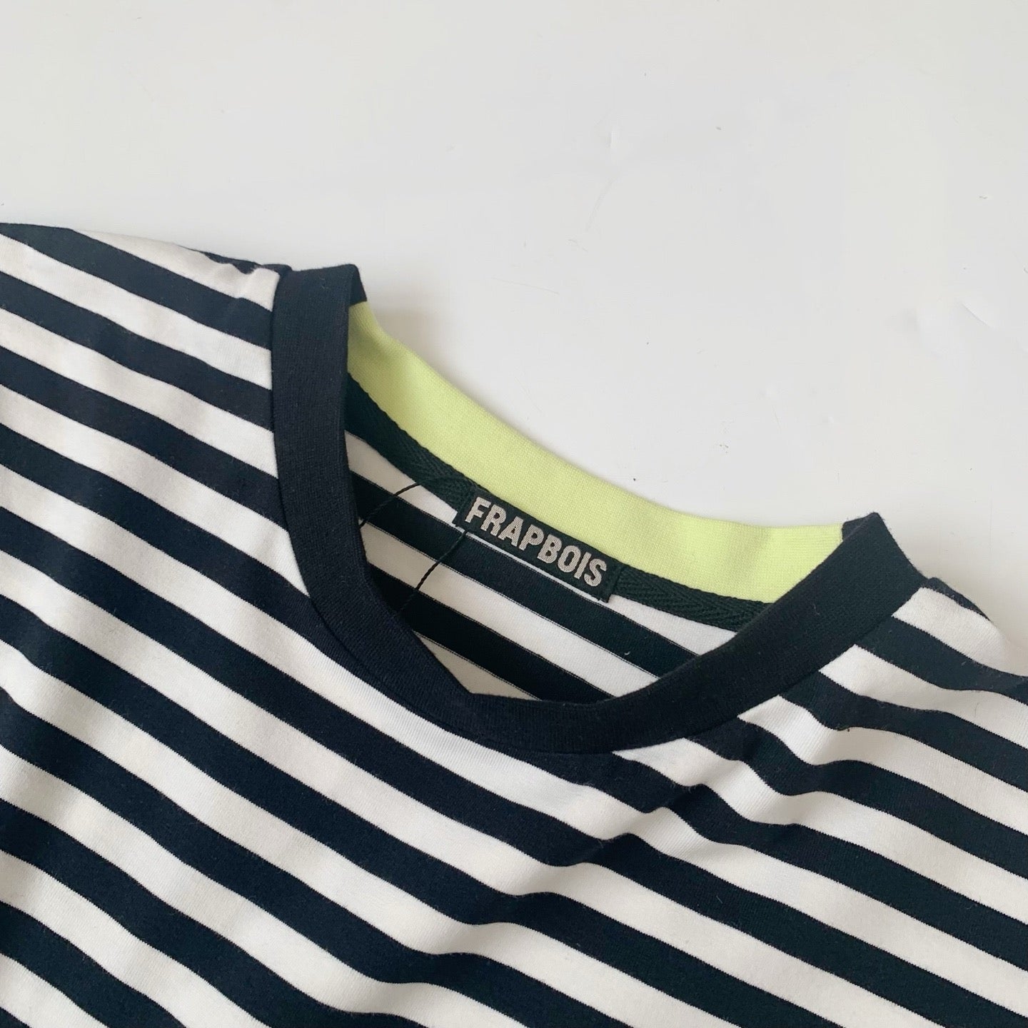 Frapbois 間條one piece