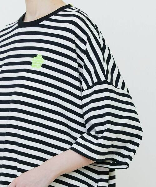 Frapbois 間條one piece