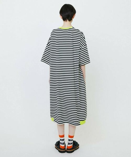 Frapbois 間條one piece