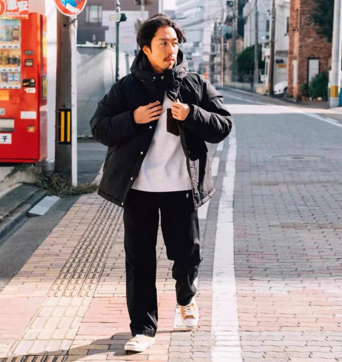 韓國The North Face Down