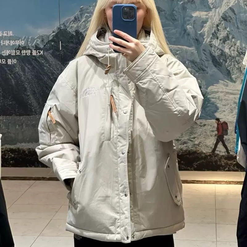 韓國The North Face Down