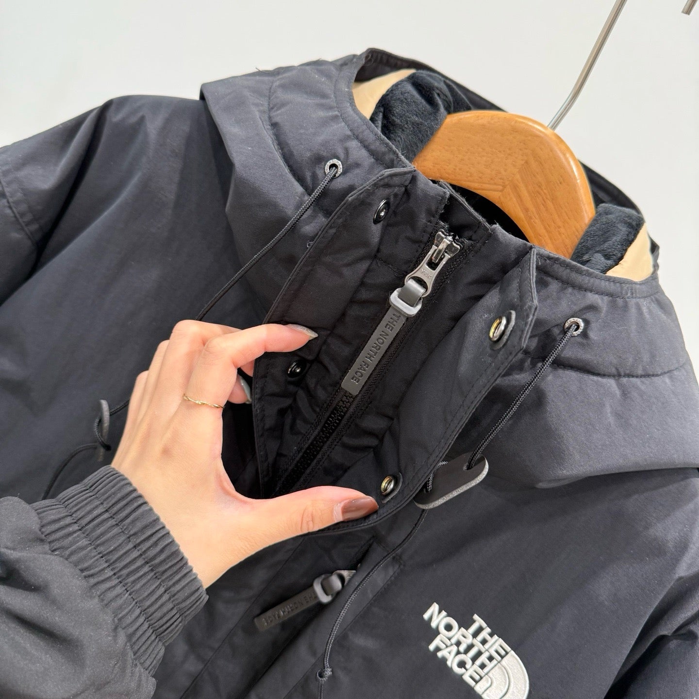 韓國The North Face Down