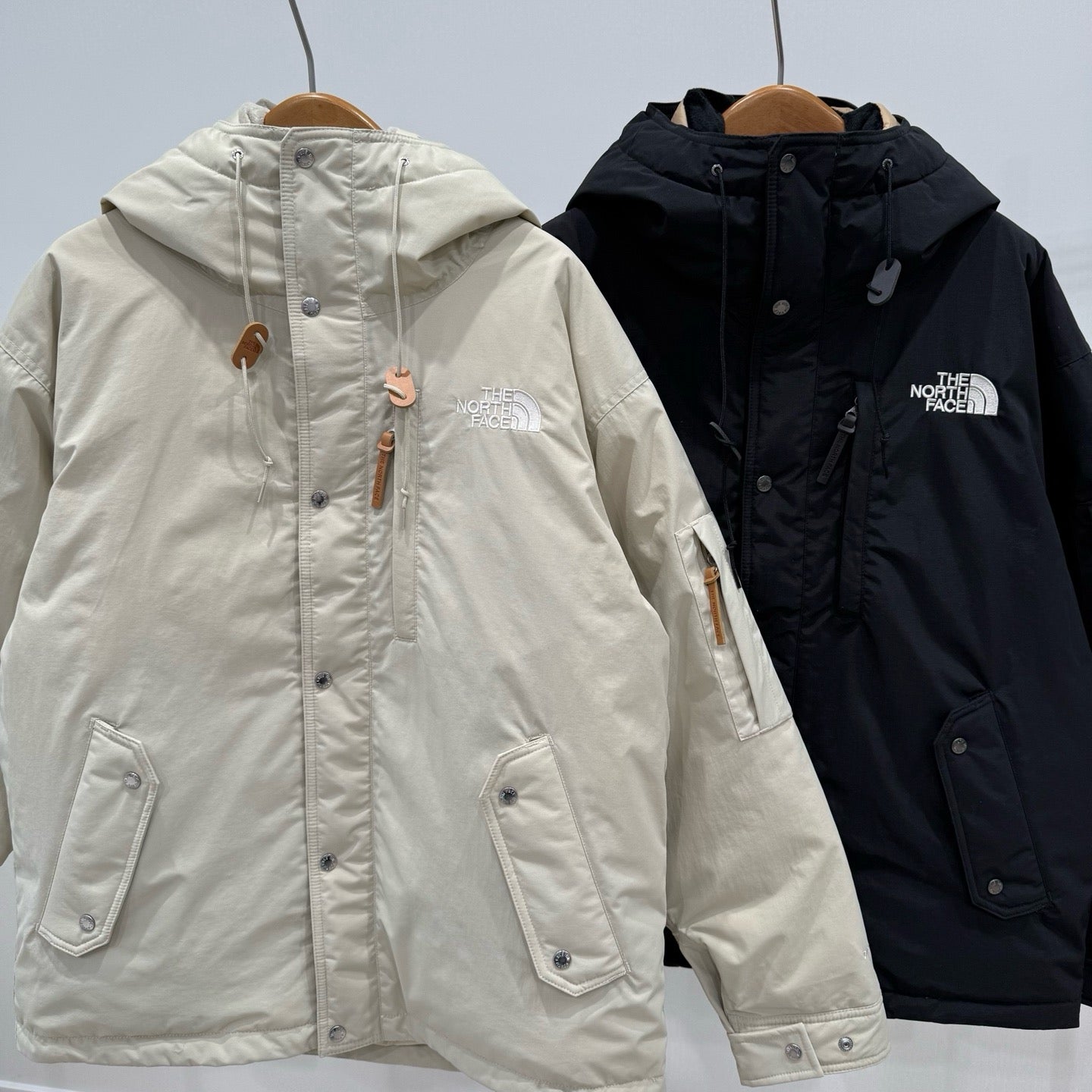 韓國The North Face Down