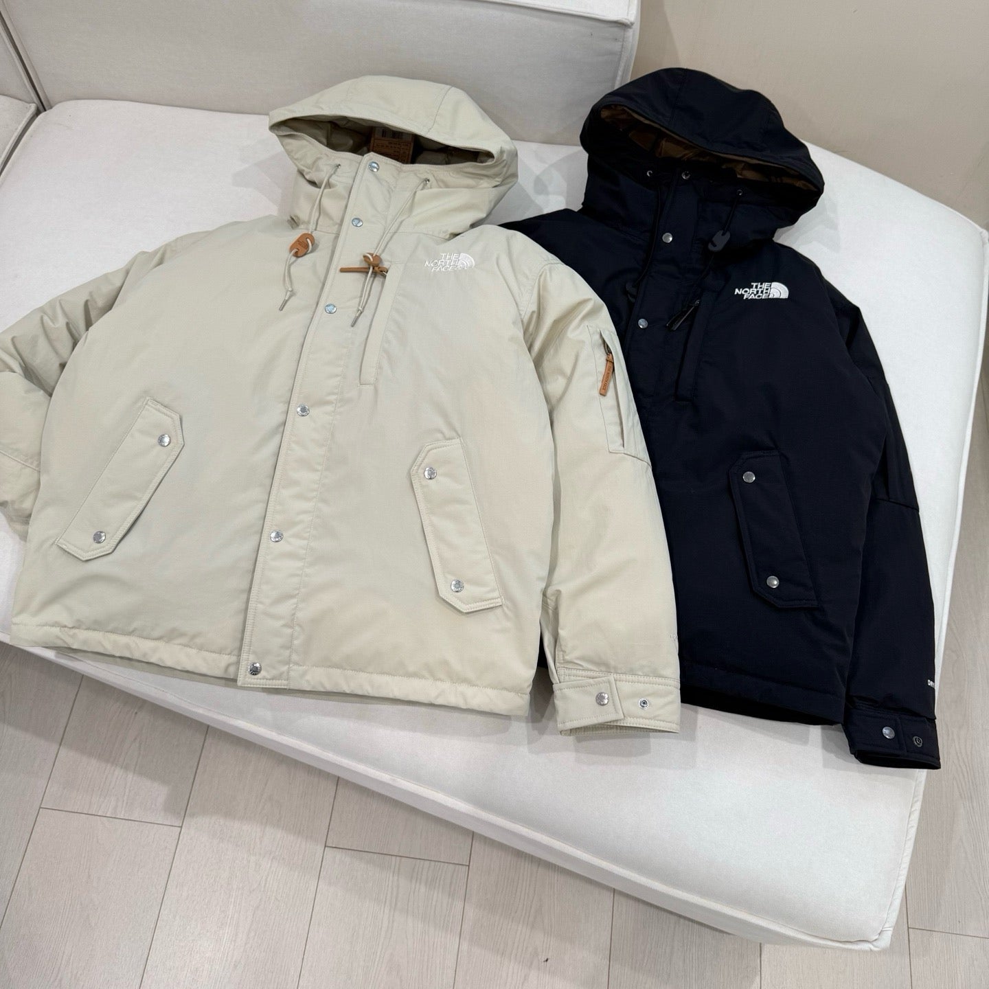 韓國The North Face Down