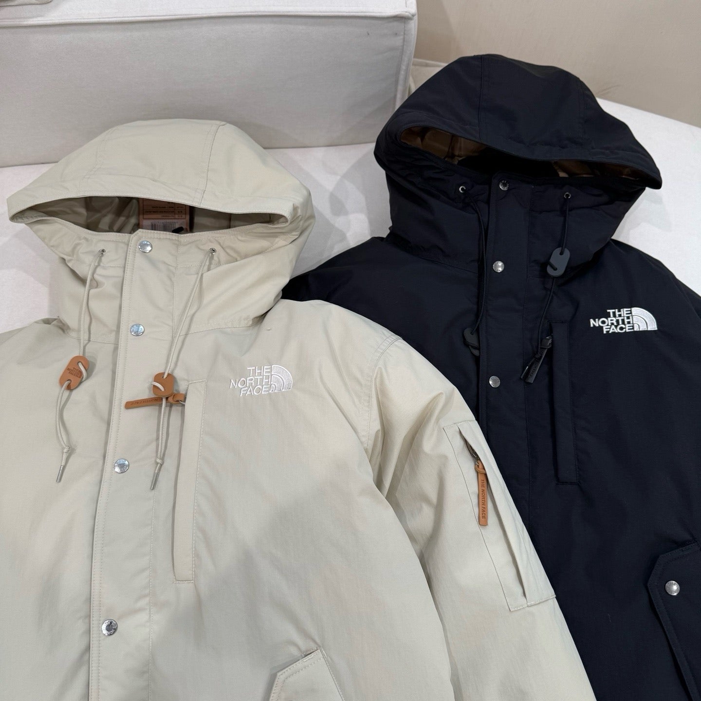 韓國The North Face Down