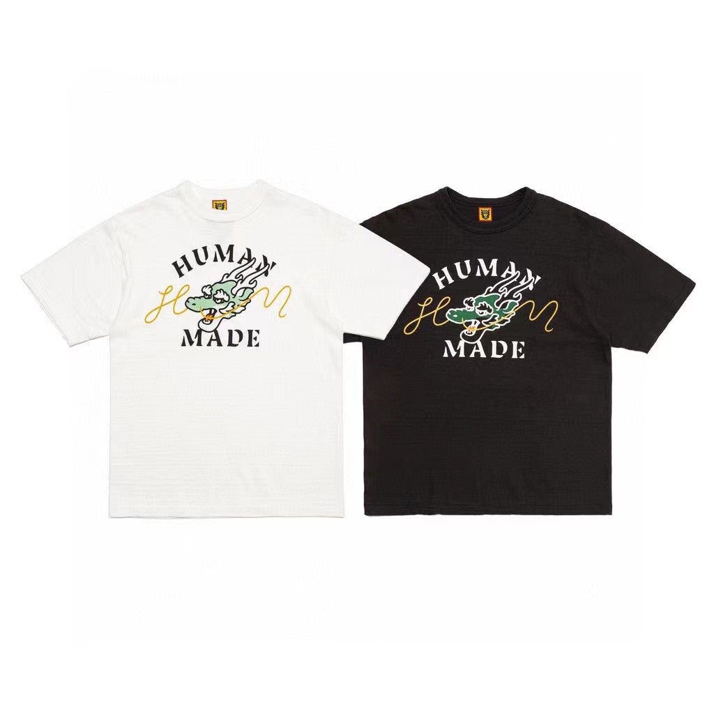 Human made dragon tee