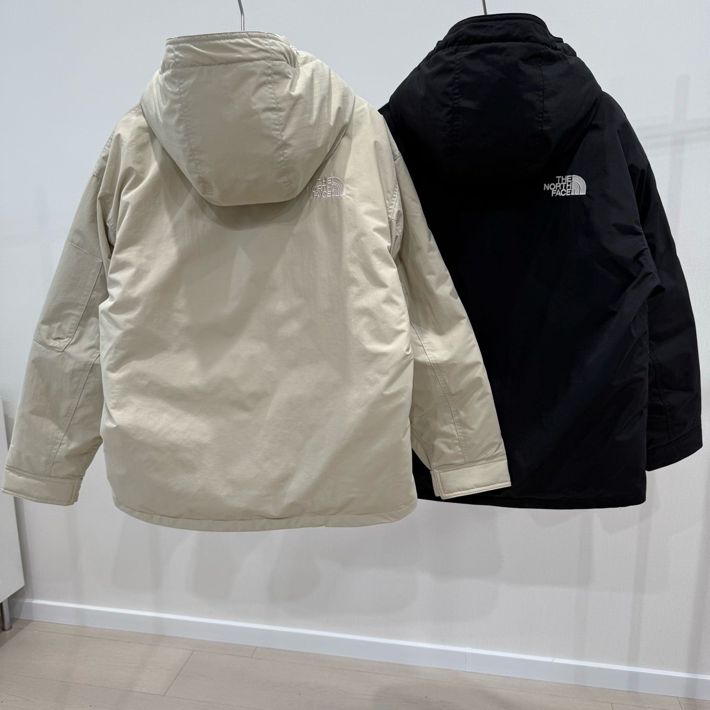 韓國The North Face Down