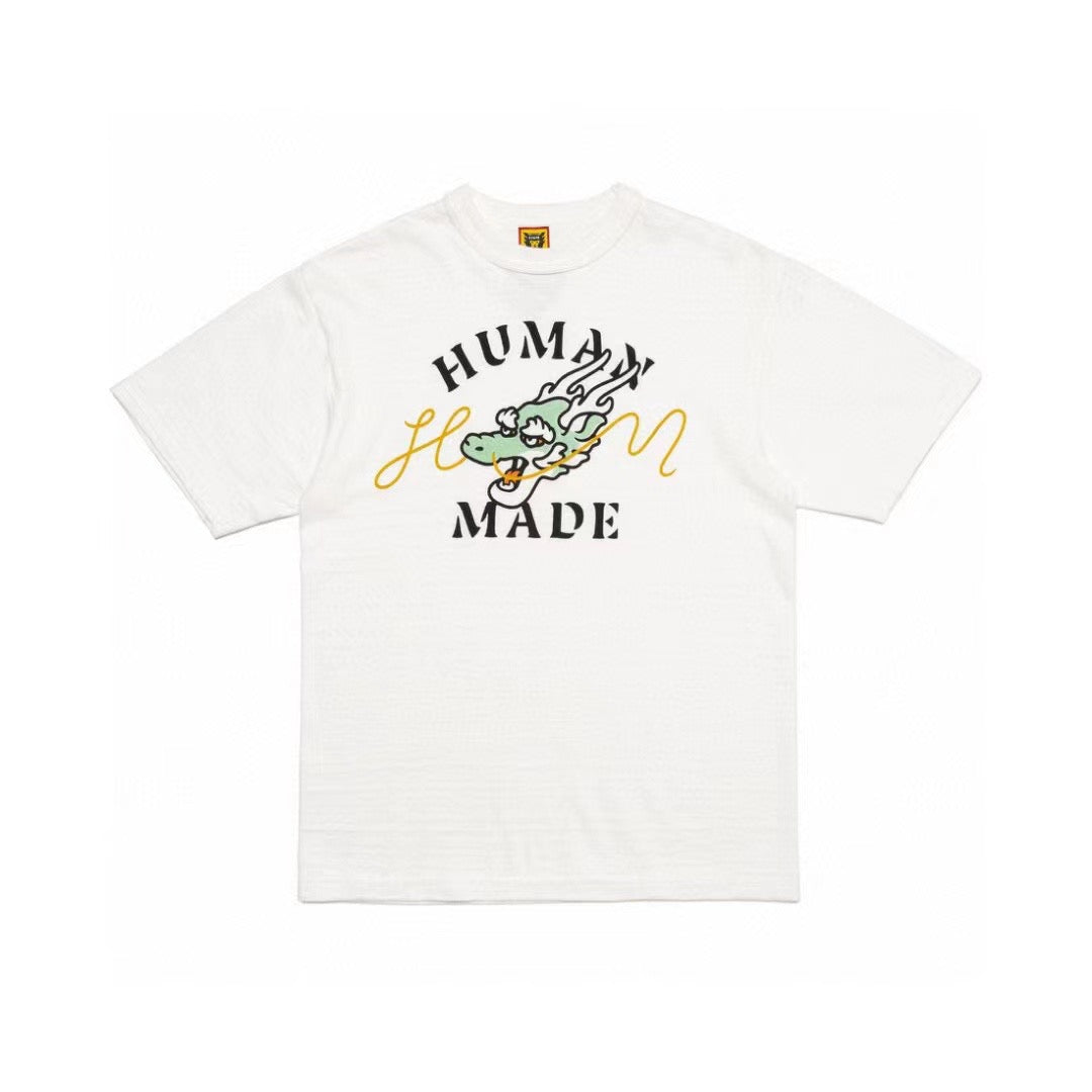 Human made dragon tee