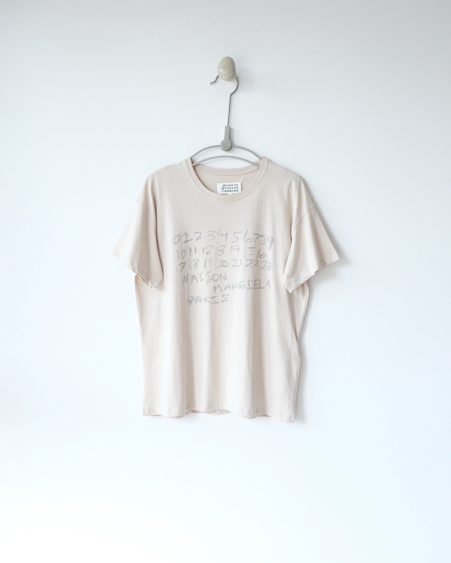 MM6 數字印花tee