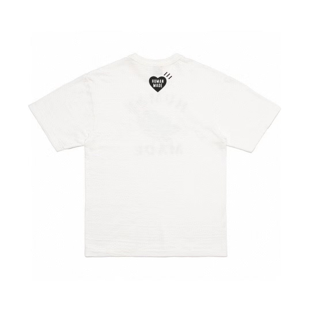 Human made dragon tee