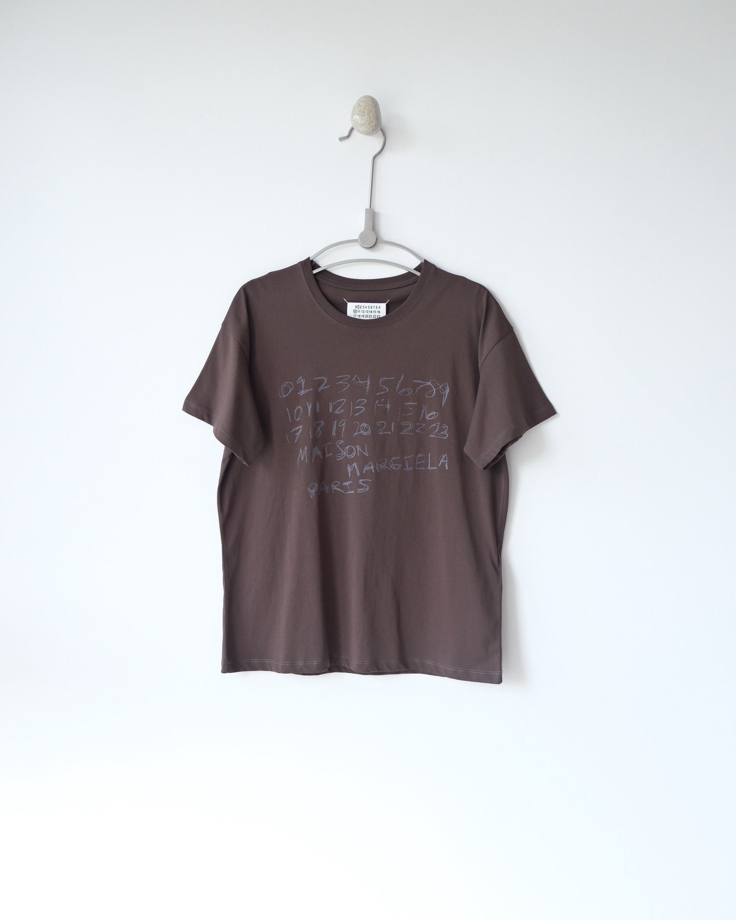 MM6 數字印花tee