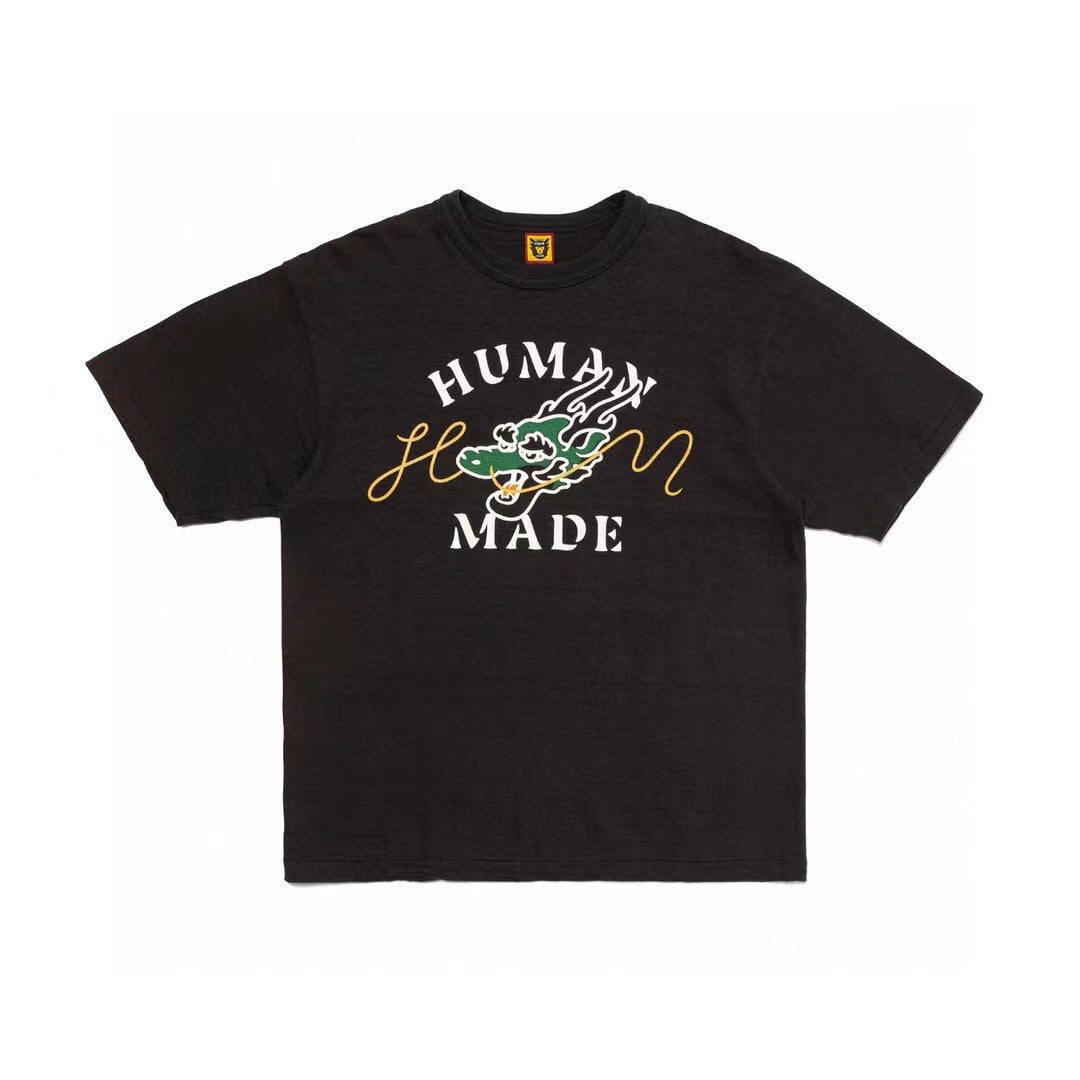 Human made dragon tee