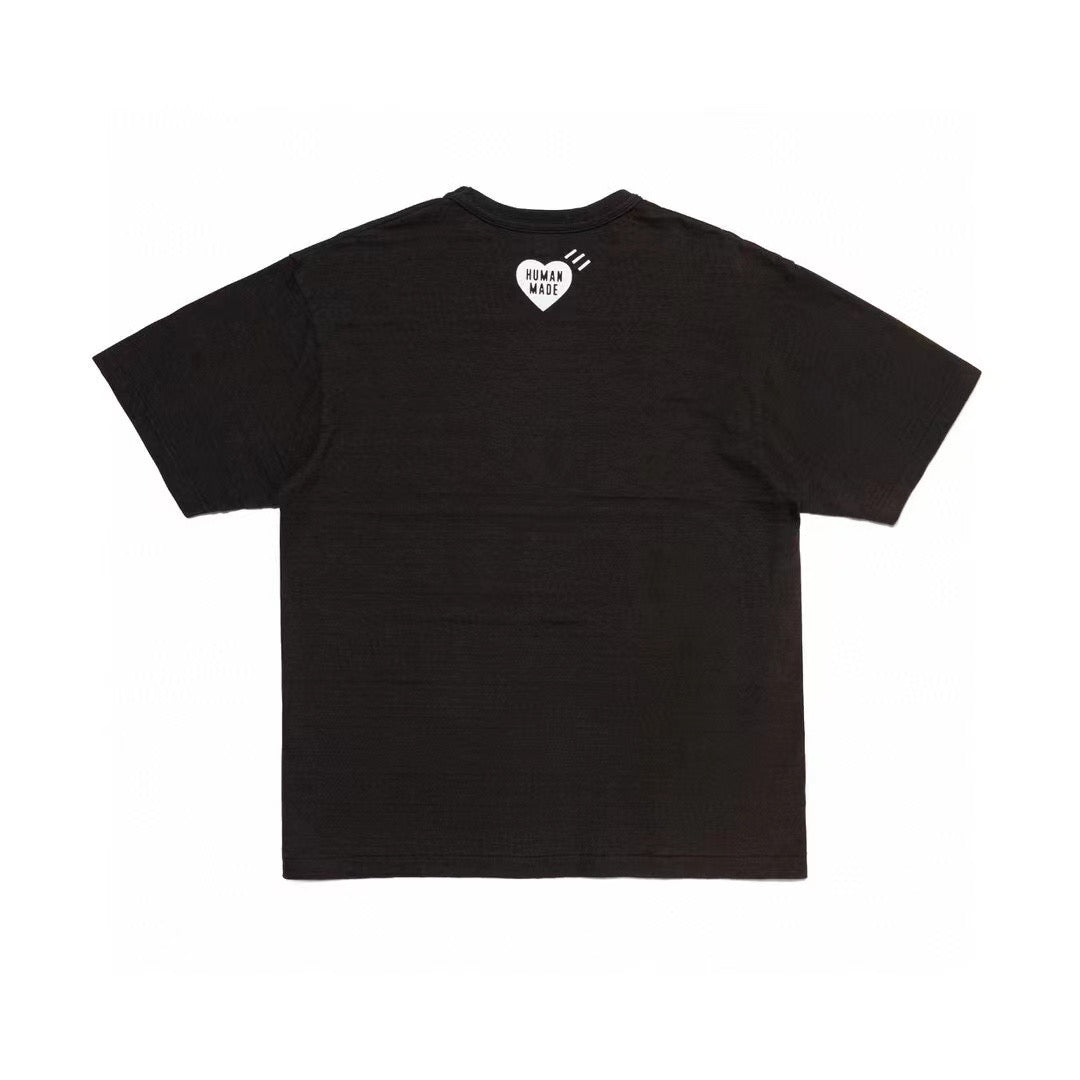 Human made dragon tee