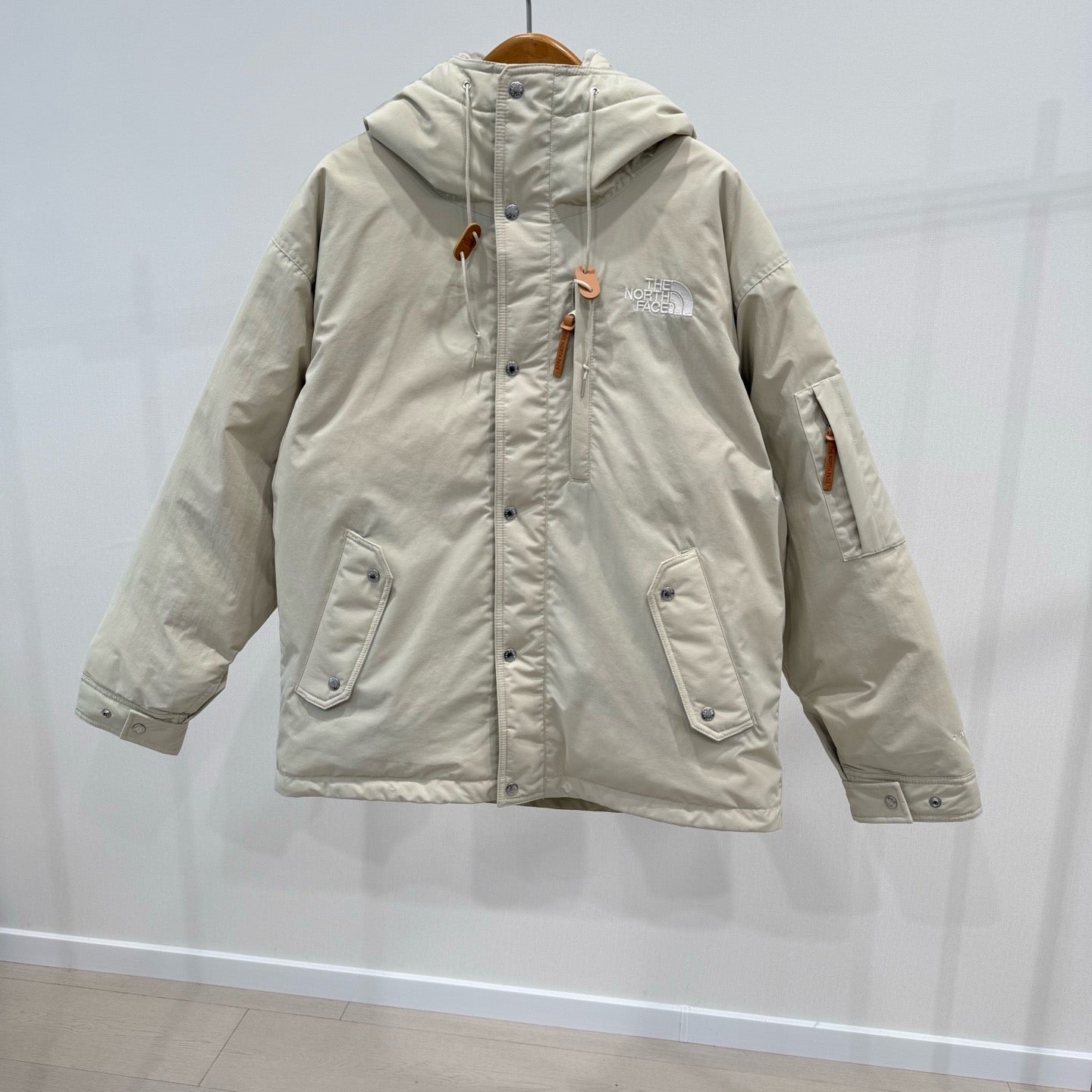 韓國The North Face Down