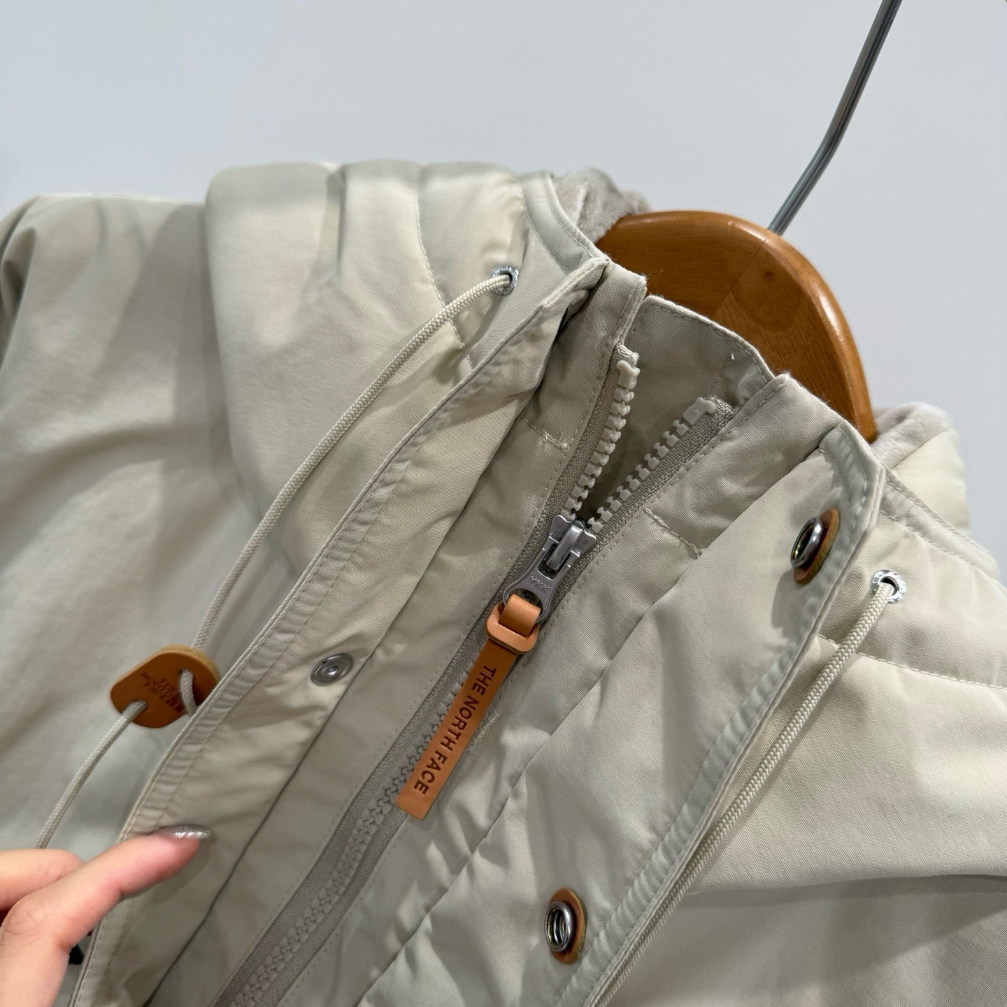 韓國The North Face Down