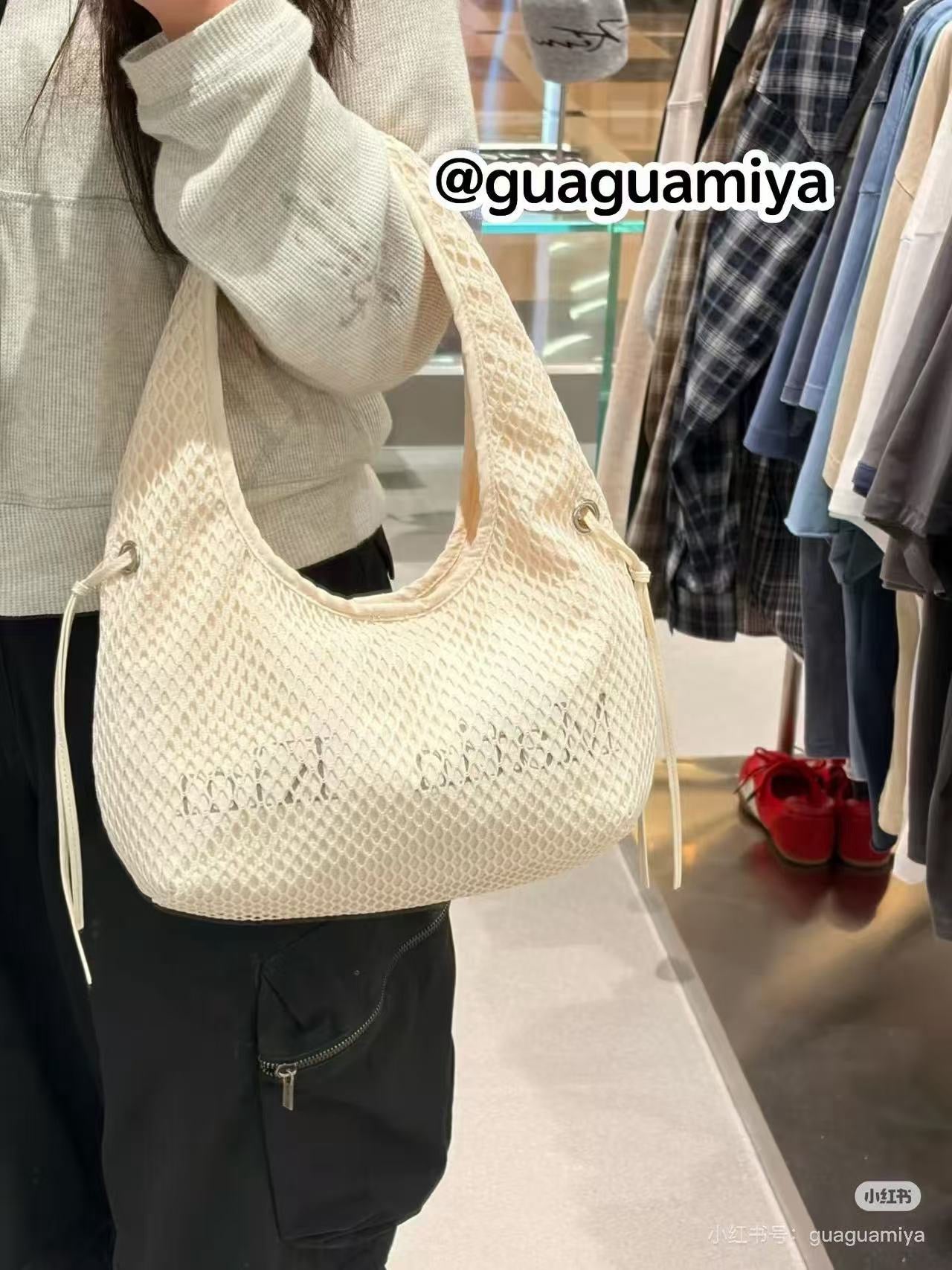 Matin Kim hobo bag