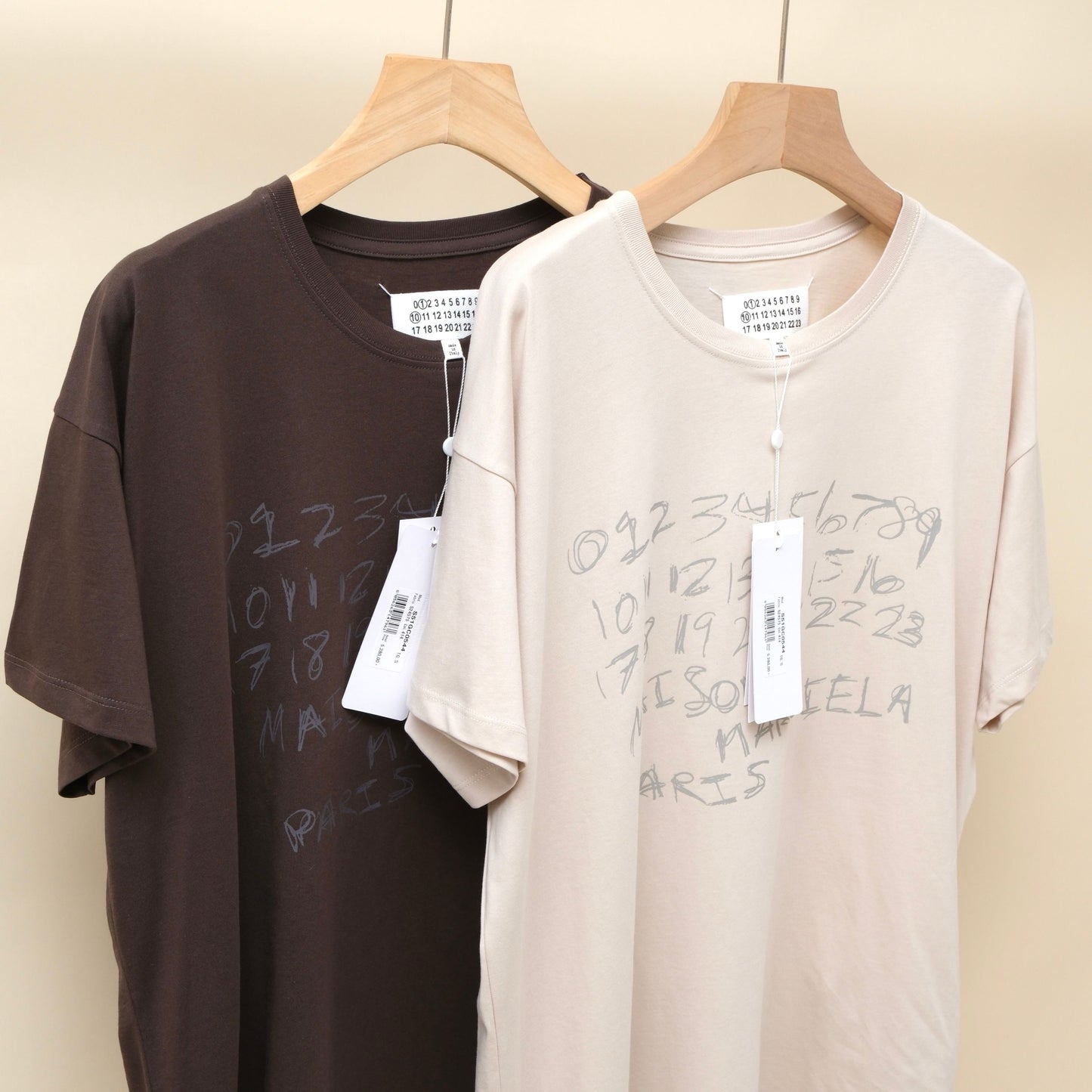 MM6 數字印花tee