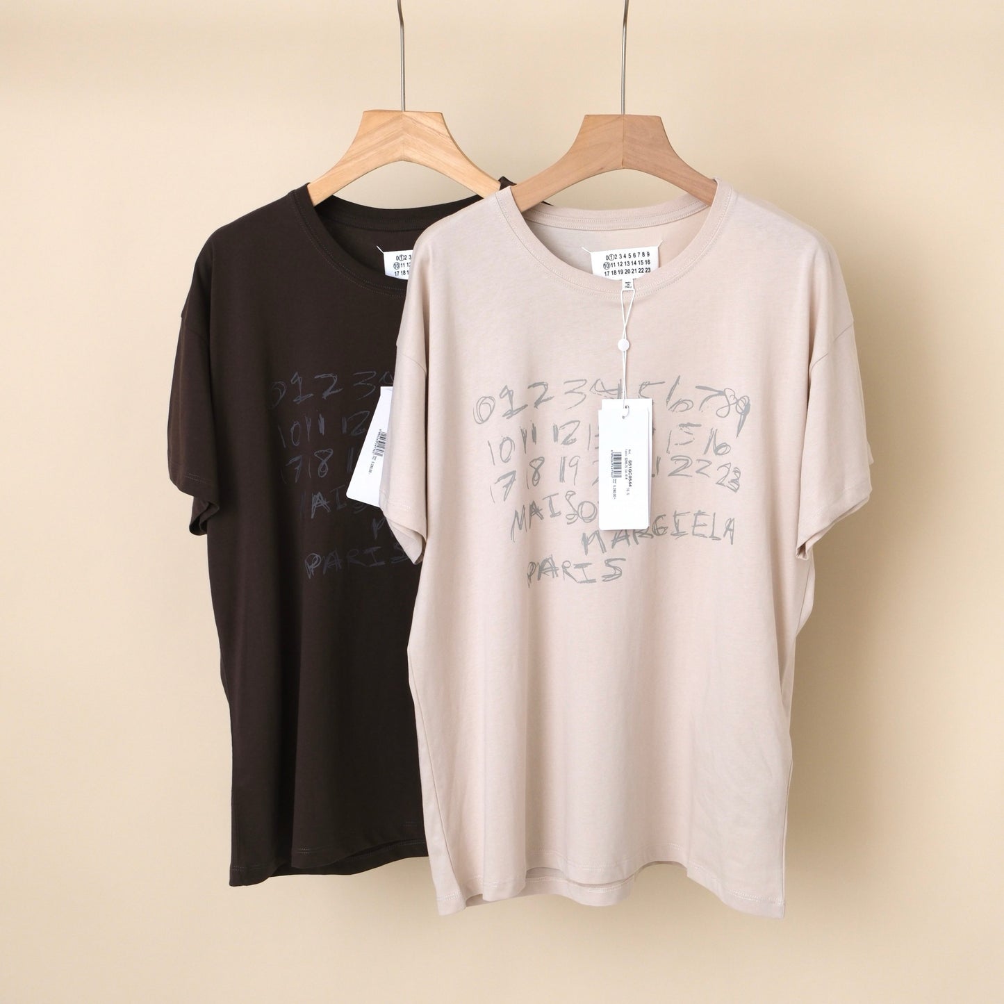 MM6 數字印花tee