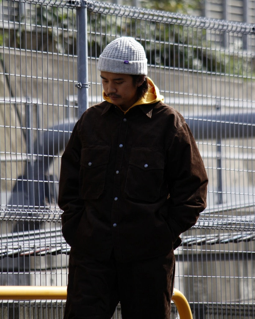 The North Face 灯芯絨裇衫