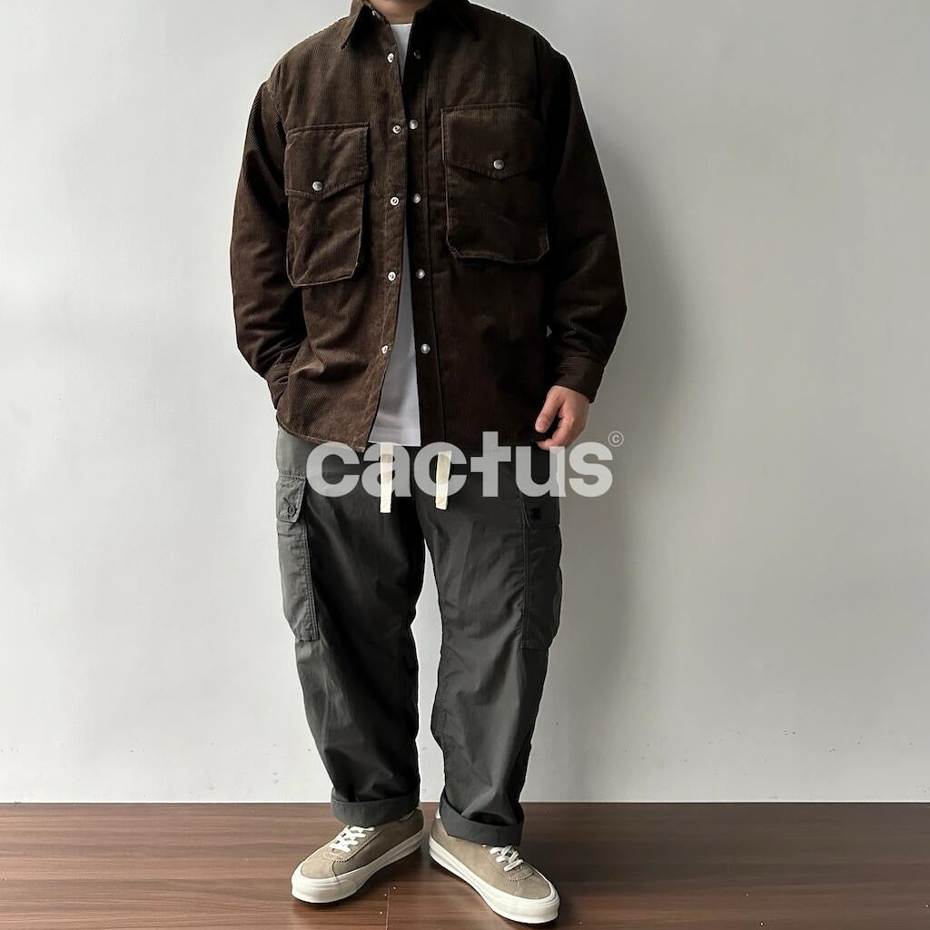 The North Face 灯芯絨裇衫