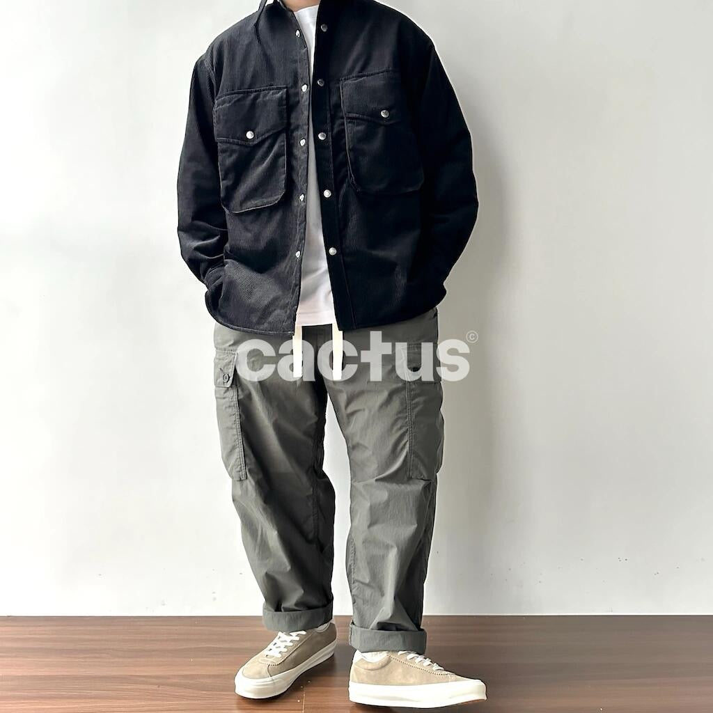 The North Face 灯芯絨裇衫