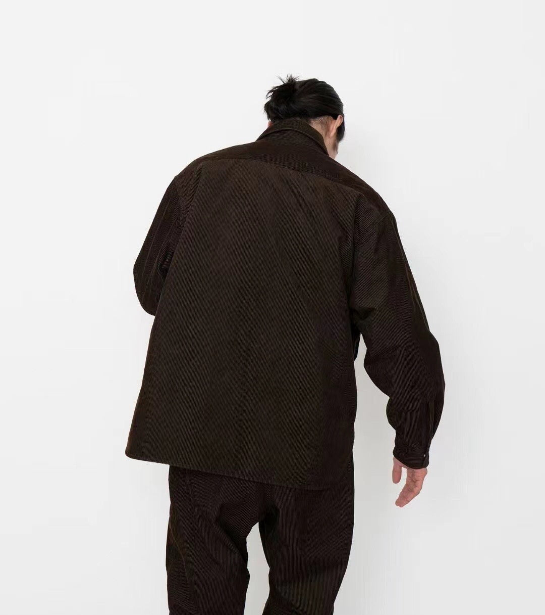 The North Face 灯芯絨裇衫