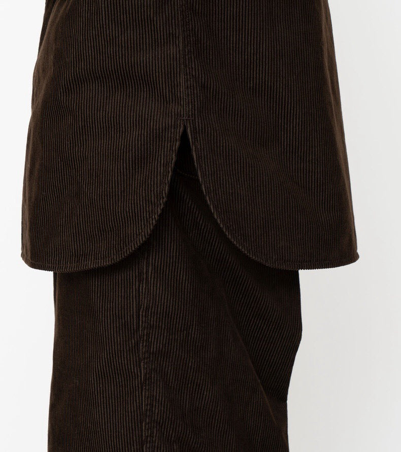 The North Face 灯芯絨裇衫