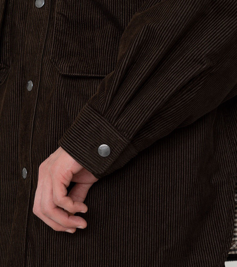 The North Face 灯芯絨裇衫