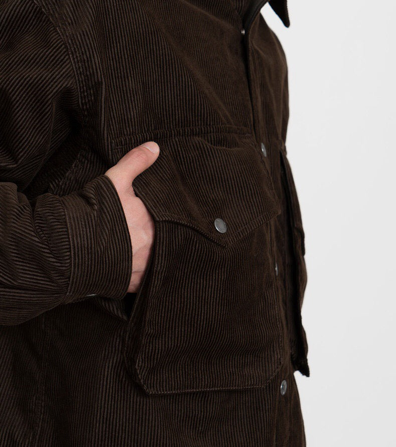 The North Face 灯芯絨裇衫