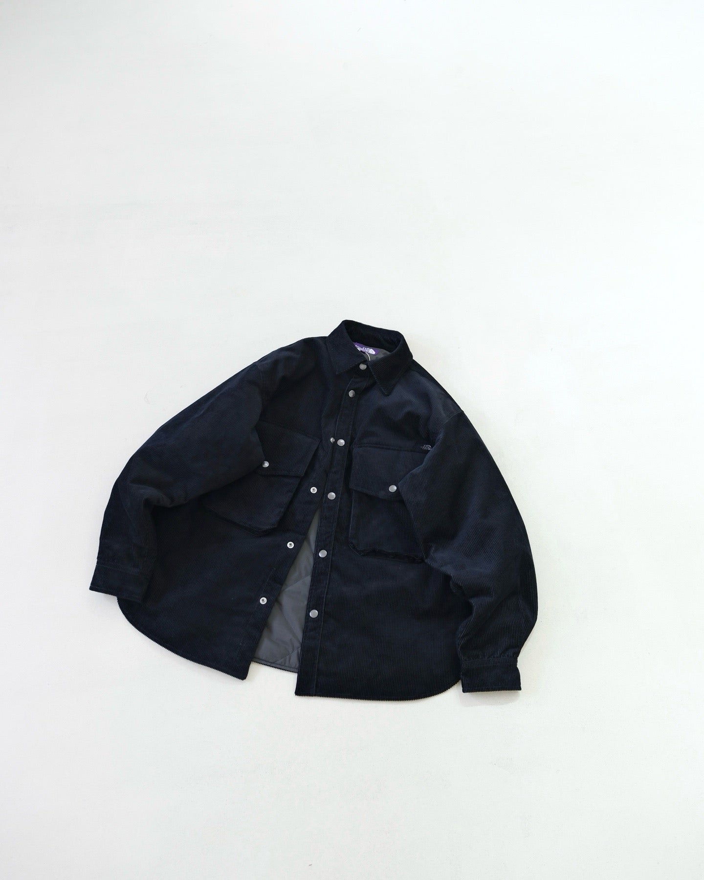 The North Face 灯芯絨裇衫