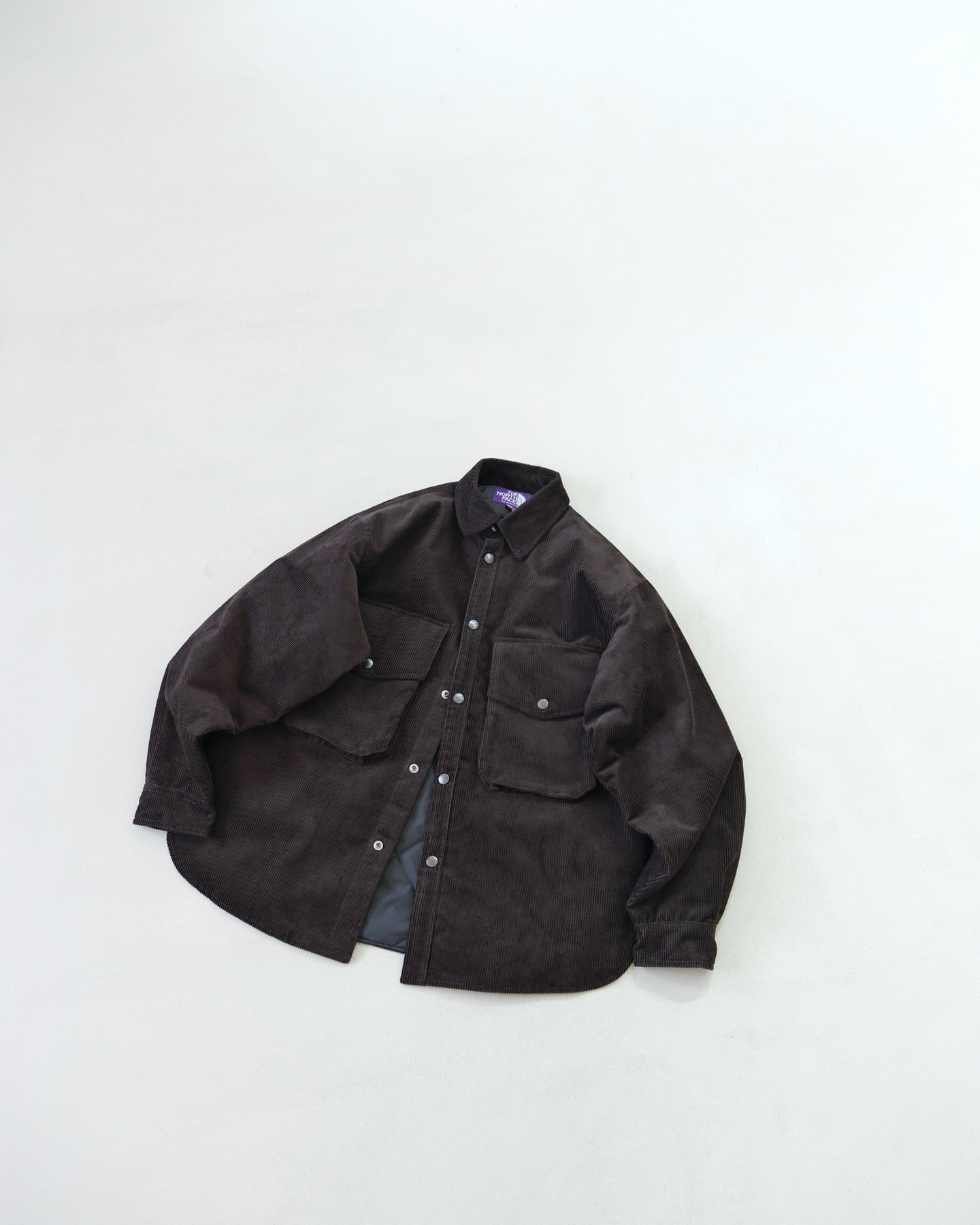 The North Face 灯芯絨裇衫