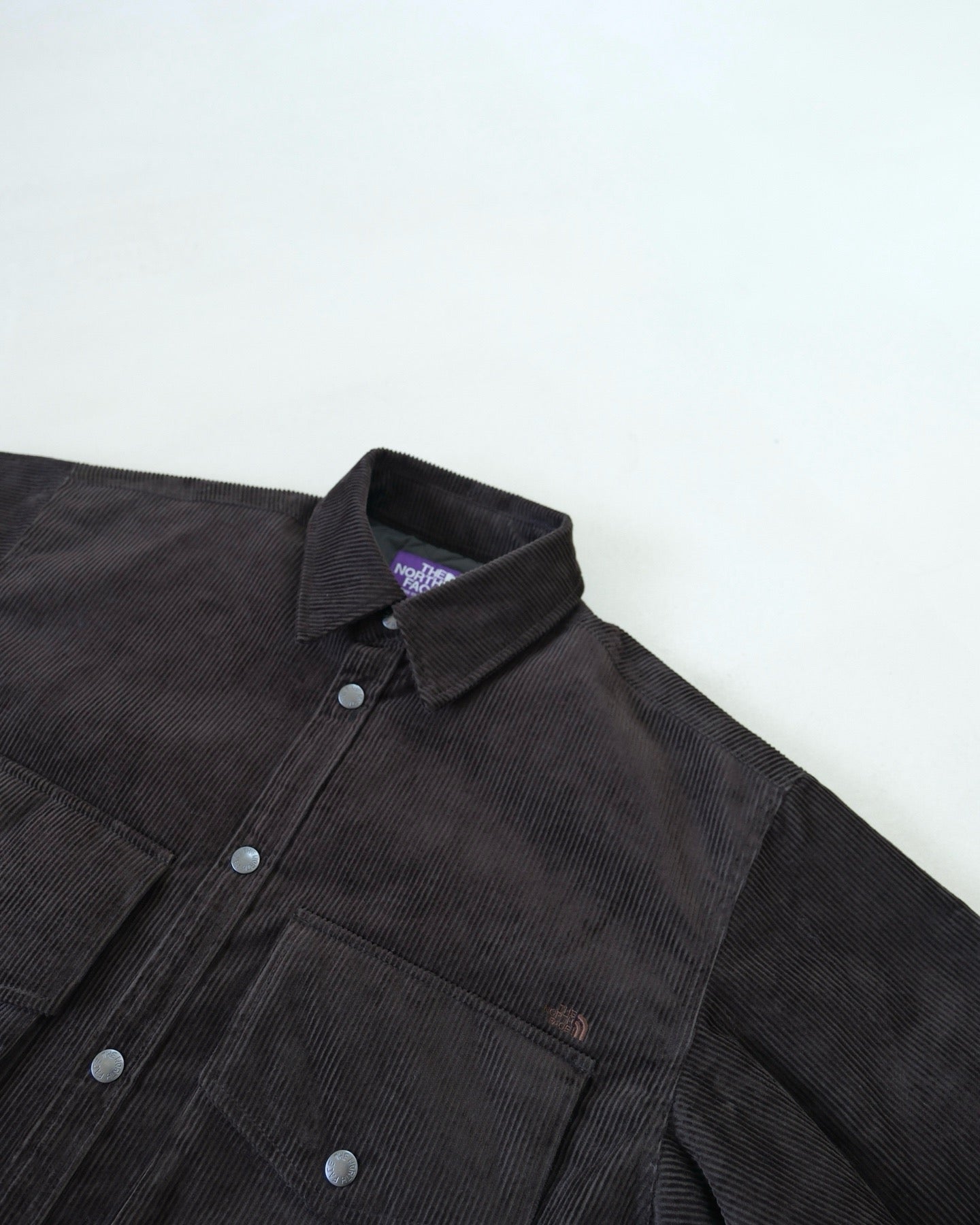 The North Face 灯芯絨裇衫