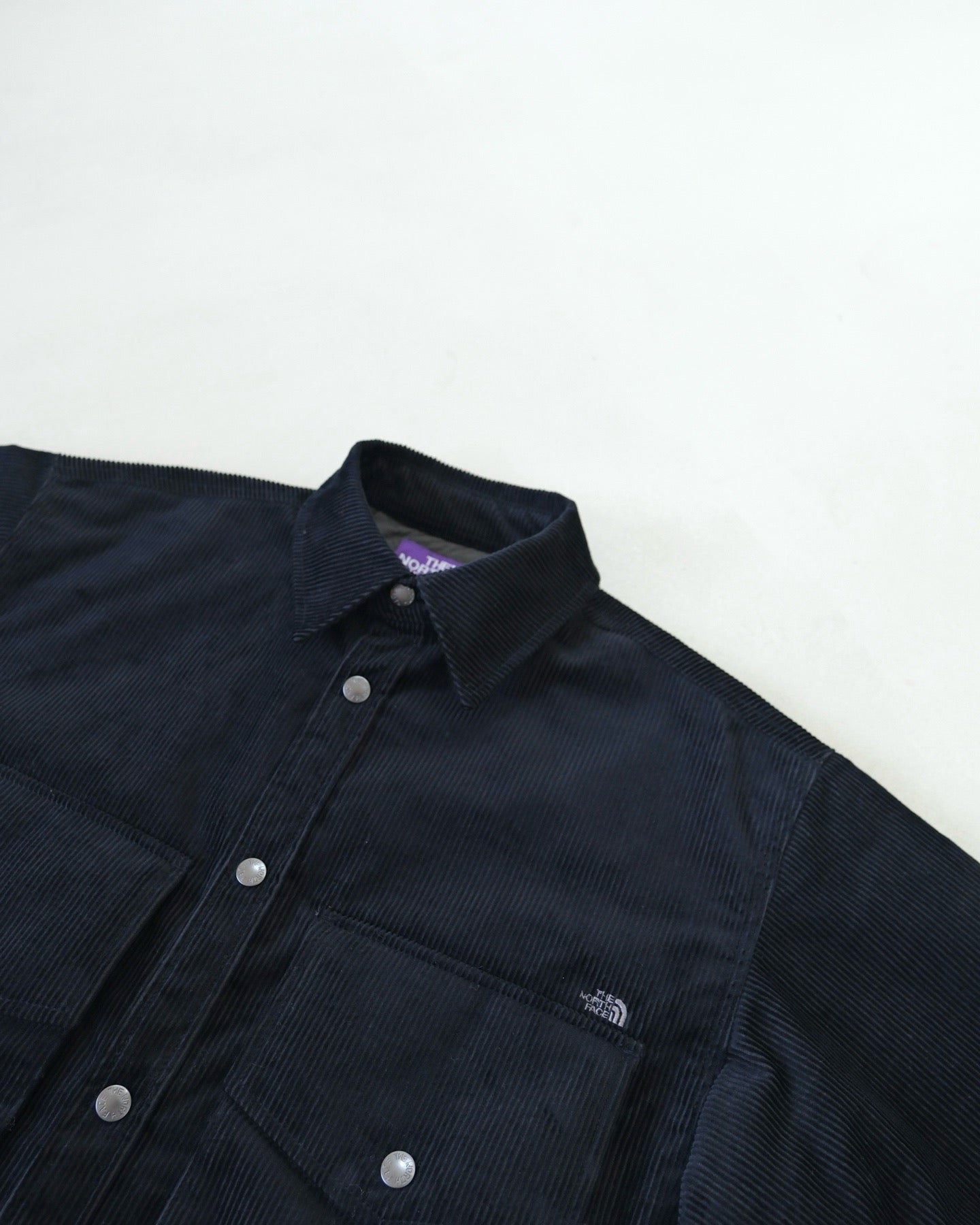 The North Face 灯芯絨裇衫