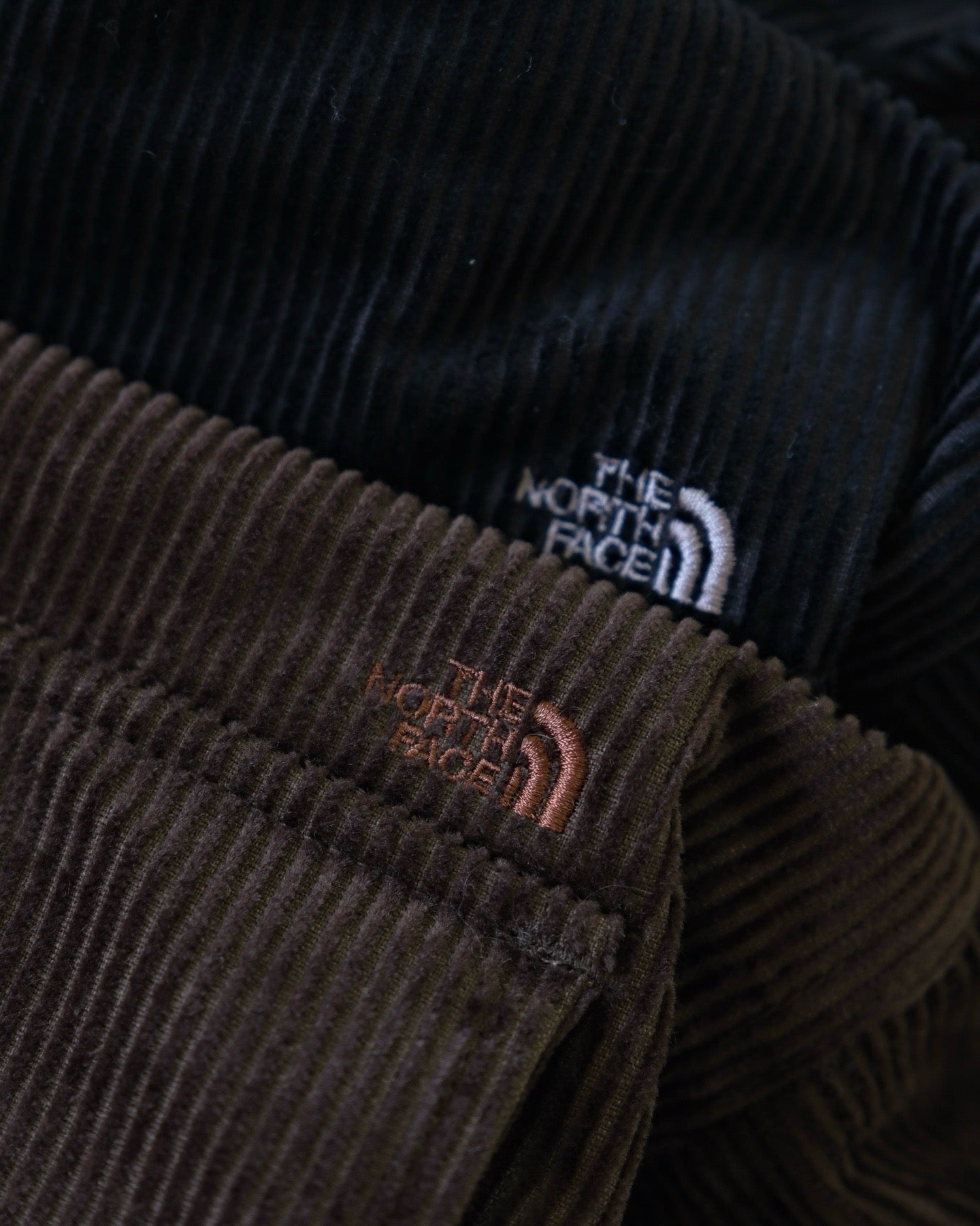 The North Face 灯芯絨裇衫